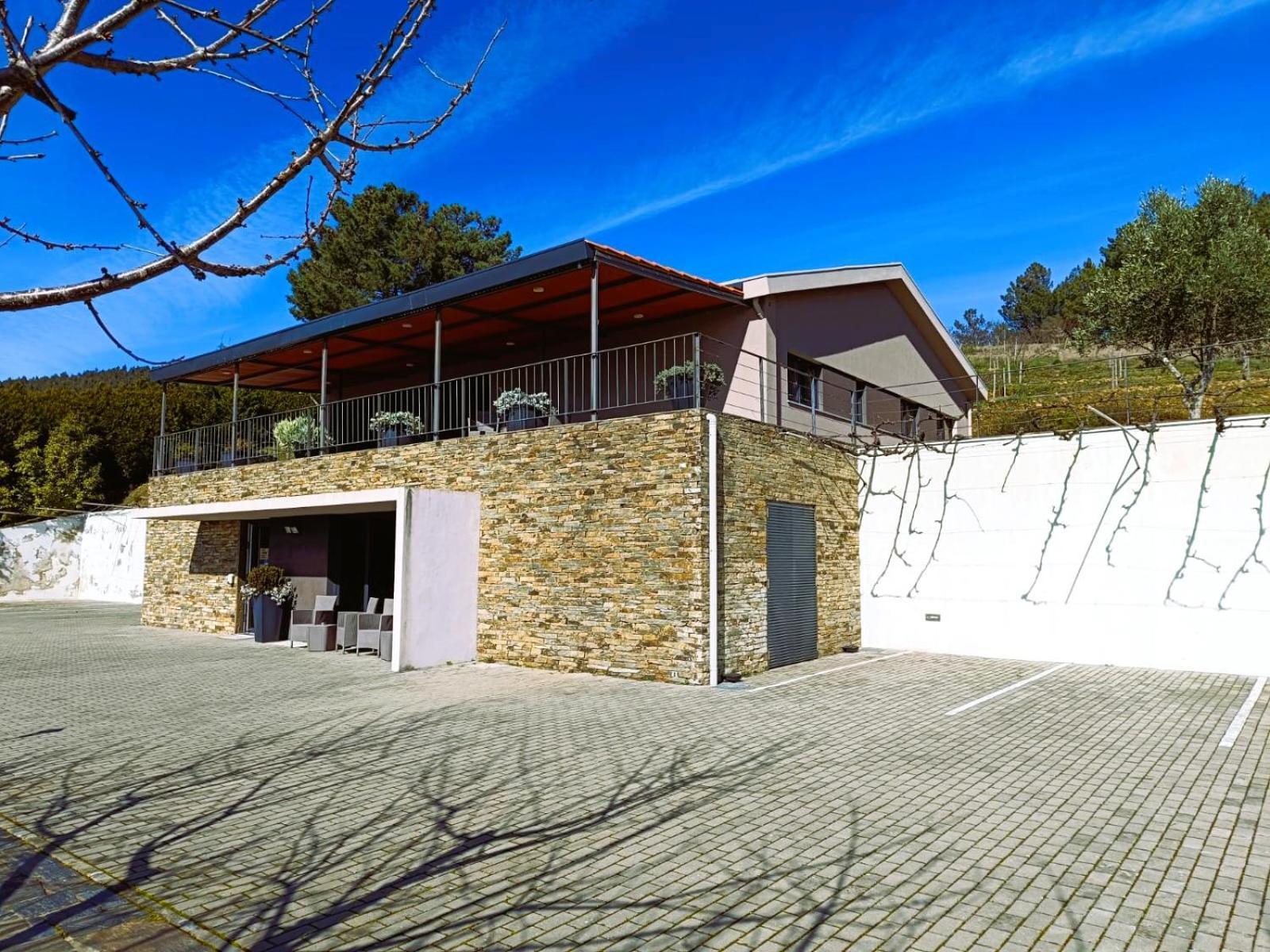 Quinta Manhas Douro Guest House Provesende Exterior photo